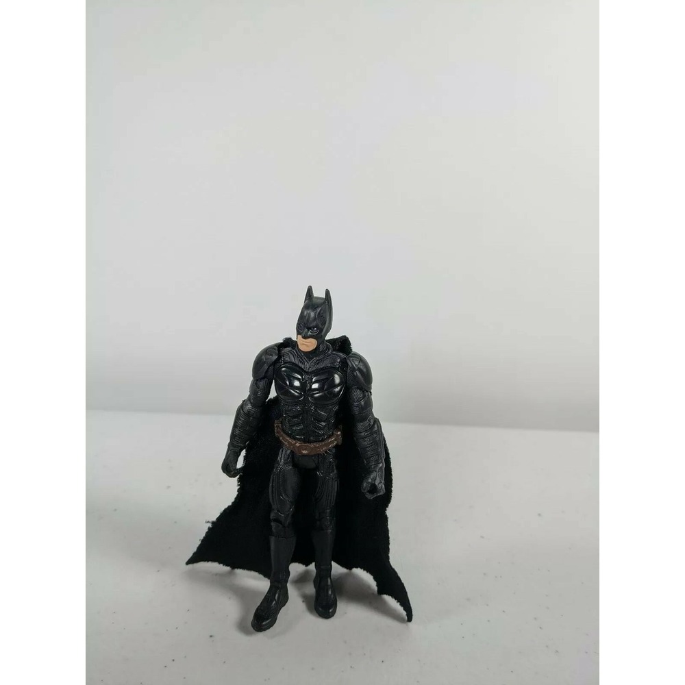 Batman Figuring Lot of 7 and Accessories Batmobile And Bat Light - Picture 8 of 12